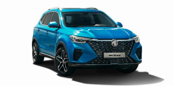 MG RX5 Quảng Trị