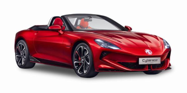 MG Cyberster Quảng Trị